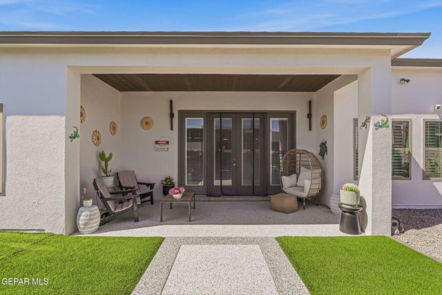 14564 Tierra Fortaleza Avenue, El Paso, TX 79938
