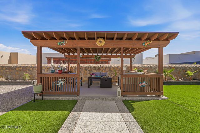 14564 Tierra Fortaleza Avenue, El Paso, TX 79938