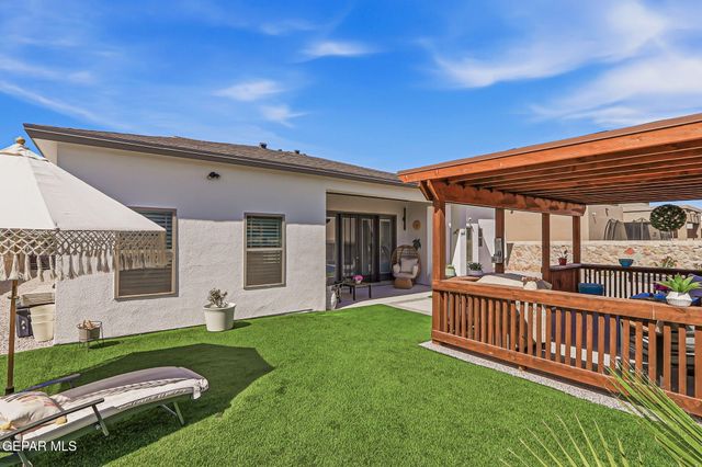 14564 Tierra Fortaleza Avenue, El Paso, TX 79938