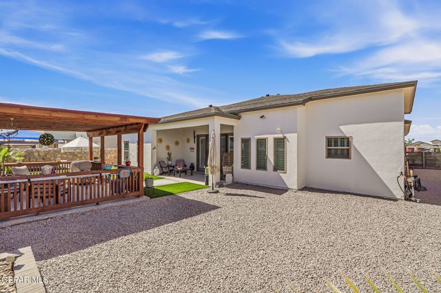 14564 Tierra Fortaleza Avenue, El Paso, TX 79938