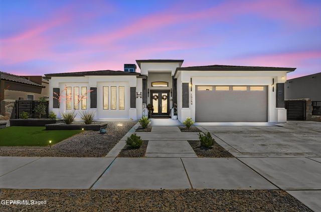 14564 Tierra Fortaleza Avenue, El Paso, TX 79938