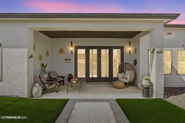 14564 Tierra Fortaleza Avenue, El Paso, TX 79938