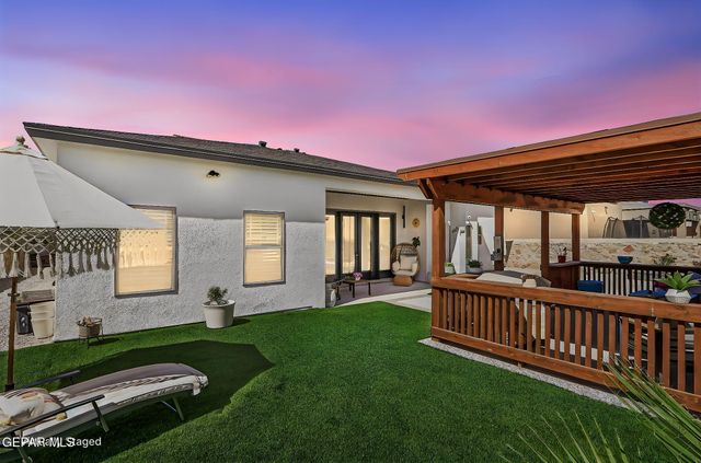 14564 Tierra Fortaleza Avenue, El Paso, TX 79938