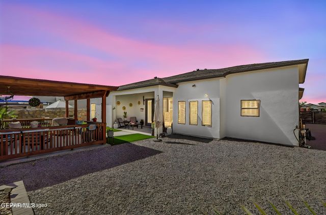 14564 Tierra Fortaleza Avenue, El Paso, TX 79938