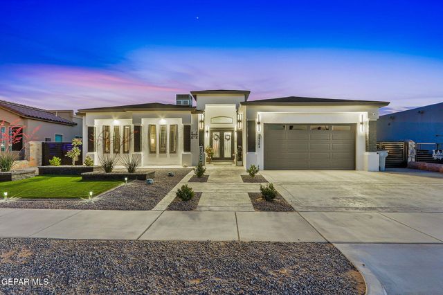 14564 Tierra Fortaleza Avenue, El Paso, TX 79938
