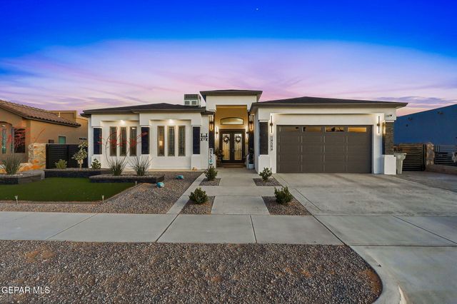 14564 Tierra Fortaleza Avenue, El Paso, TX 79938