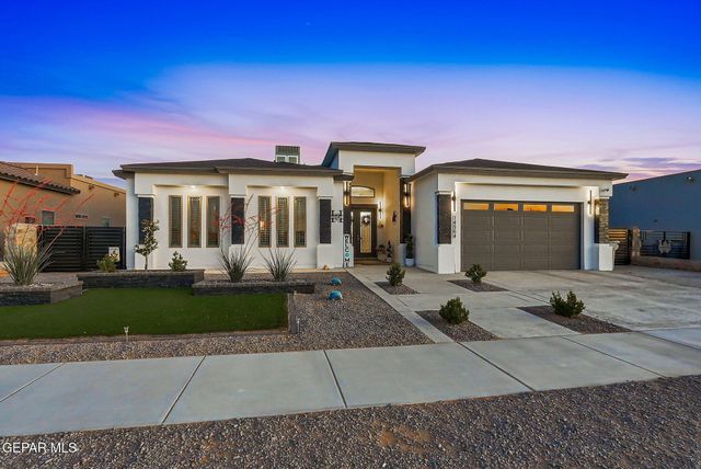 14564 Tierra Fortaleza Avenue, El Paso, TX 79938