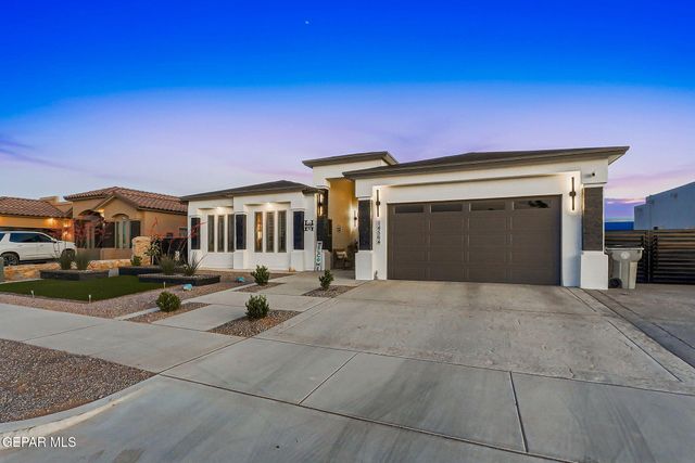 14564 Tierra Fortaleza Avenue, El Paso, TX 79938