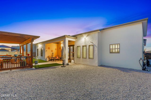 14564 Tierra Fortaleza Avenue, El Paso, TX 79938