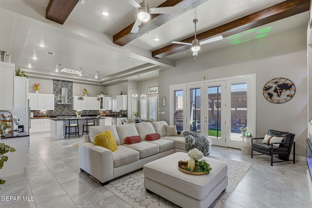 14564 Tierra Fortaleza Avenue, El Paso, TX 79938