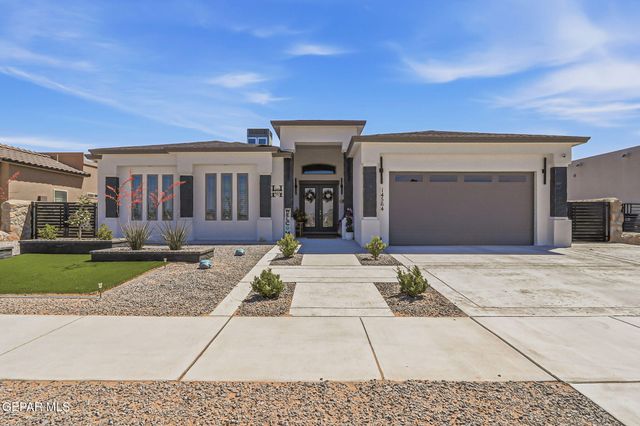 14564 Tierra Fortaleza Avenue, El Paso, TX 79938