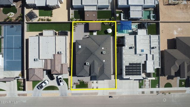 14564 Tierra Fortaleza Avenue, El Paso, TX 79938