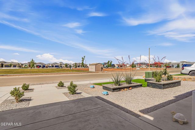 14564 Tierra Fortaleza Avenue, El Paso, TX 79938