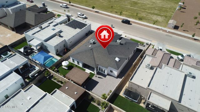 14564 Tierra Fortaleza Avenue, El Paso, TX 79938