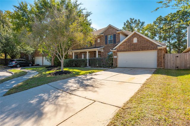 14807 Summer Knoll Lane, Houston, TX 77044