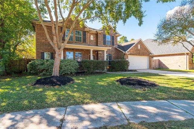 14807 Summer Knoll Lane, Houston, TX 77044