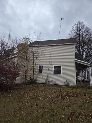 1103 DIVISION STREET, Wausaukee, WI 54177