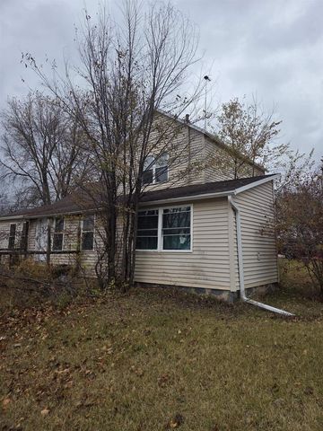 1103 DIVISION STREET, Wausaukee, WI 54177