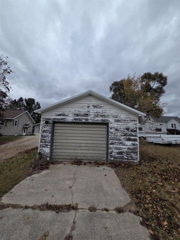 1103 DIVISION STREET, Wausaukee, WI 54177