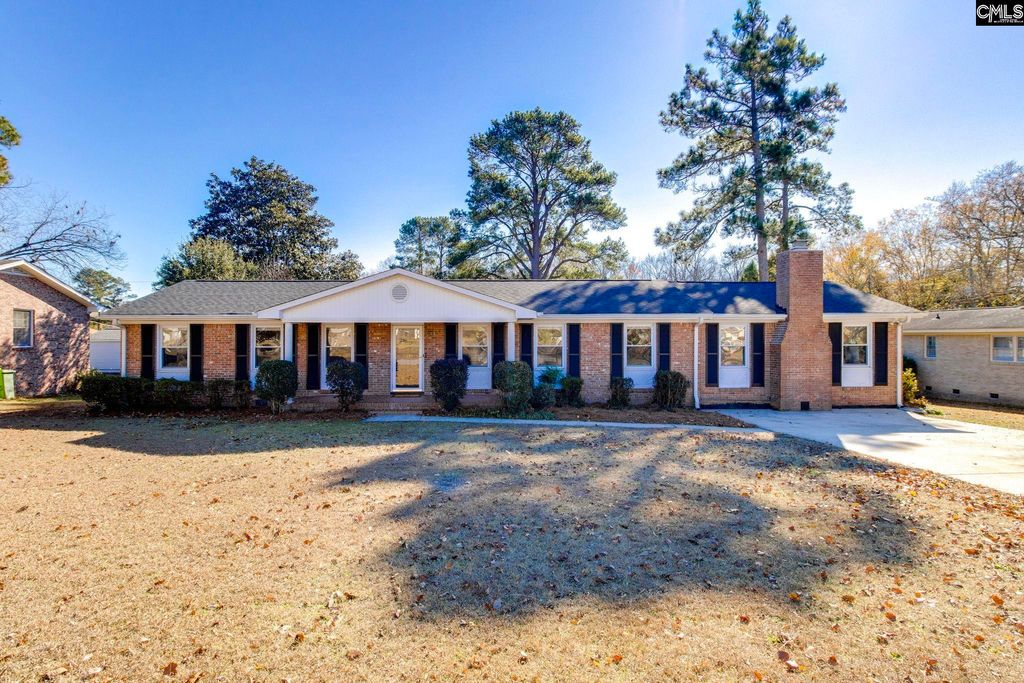7315 Coachmaker Road, Columbia, SC 29209
