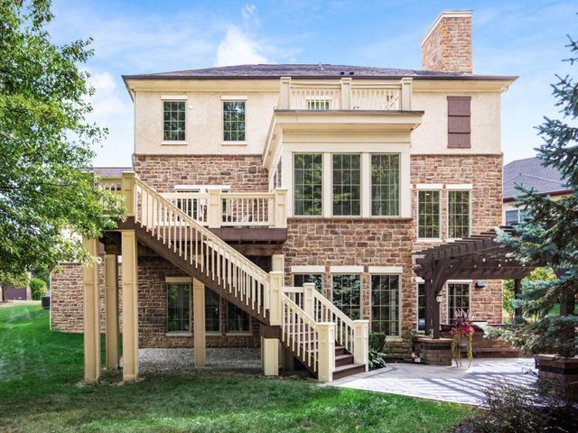 9533 Tartan Ridge Court, Dublin, OH 43017