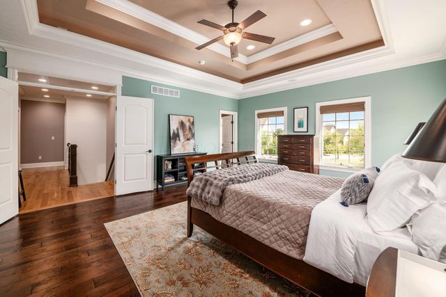 9533 Tartan Ridge Court, Dublin, OH 43017