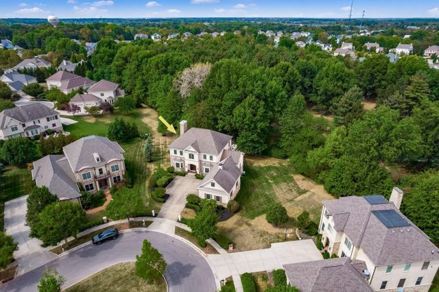 9533 Tartan Ridge Court, Dublin, OH 43017