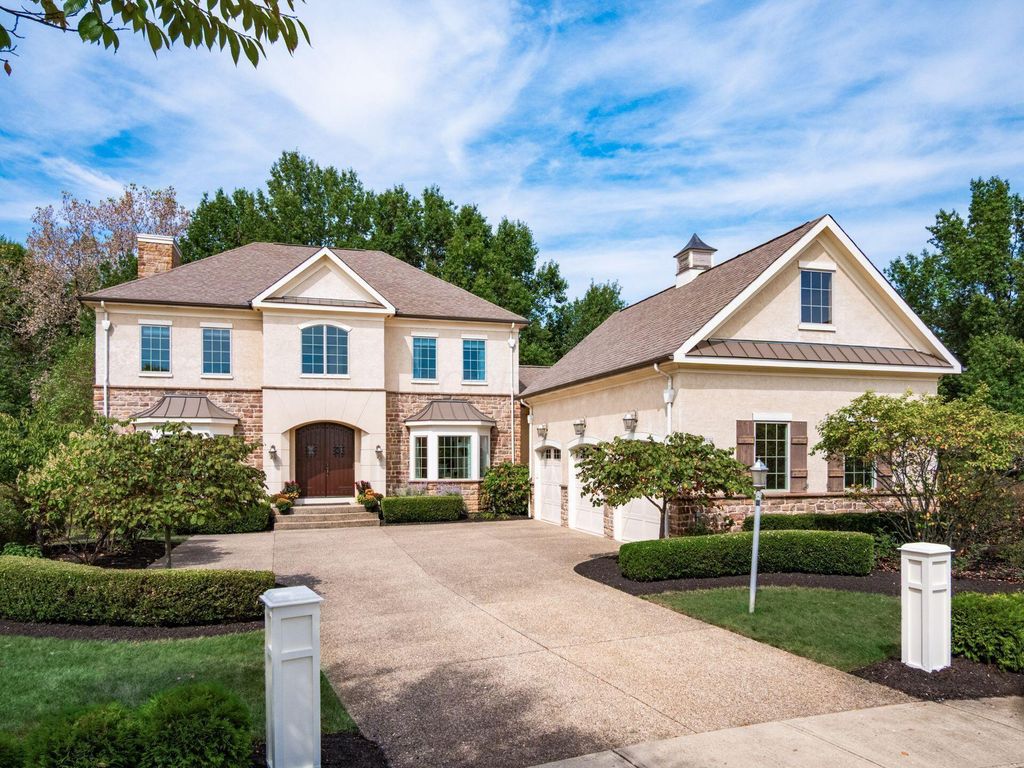 9533 Tartan Ridge Court, Dublin, OH 43017