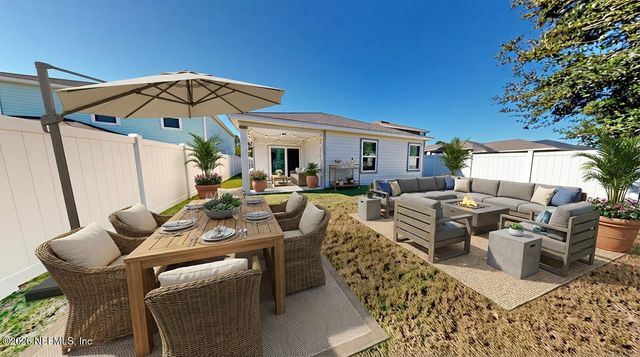 14645 BARTRAM CREEK Boulevard, Jacksonville, FL 32259