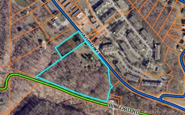 2639 & 2705 Paoli Pike, New Albany, IN 47150