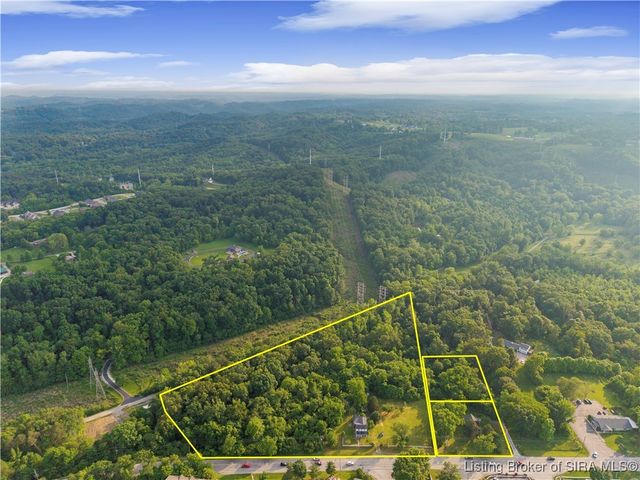 2639 & 2705 Paoli Pike, New Albany, IN 47150