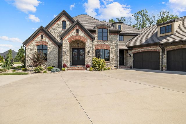871 E Kenmare Court, Nixa, MO 65714