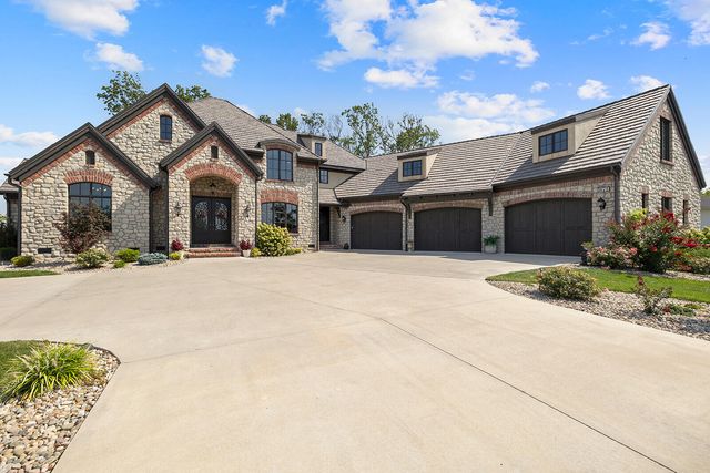 871 E Kenmare Court, Nixa, MO 65714