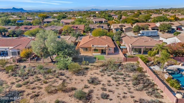 11804 N Sage Brook Road, Oro Valley, AZ 85737