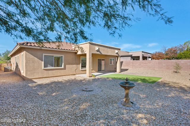 11804 N Sage Brook Road, Oro Valley, AZ 85737
