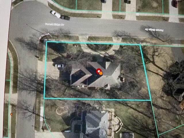 7412 Forest Ridge Drive, Schererville, IN 46375