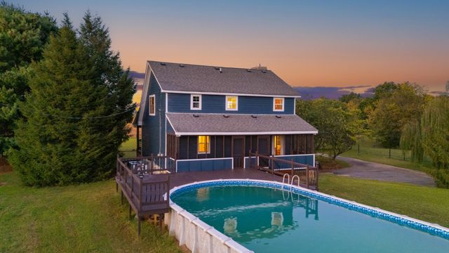 5439 Minnis Rd, Springfield, TN 37172