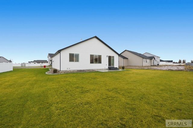 1144 Sharra Avenue, Rigby, ID 83442