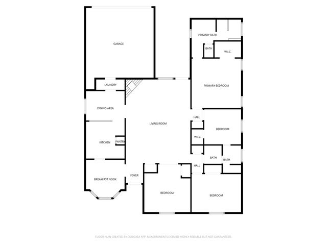 5205 Wood Creek Lane, Garland, TX 75044