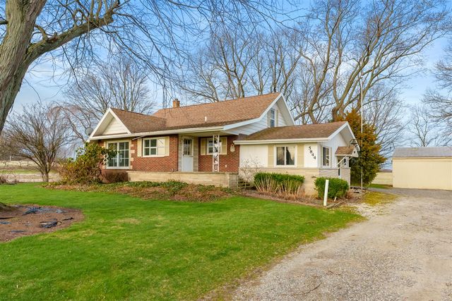 5844 S Scottdale Road, Berrien Springs, MI 49103