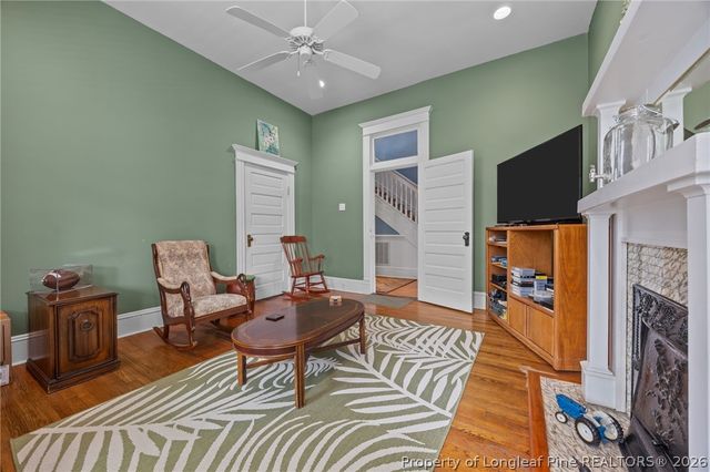 1209 N Elm Street, Lumberton, NC 28358