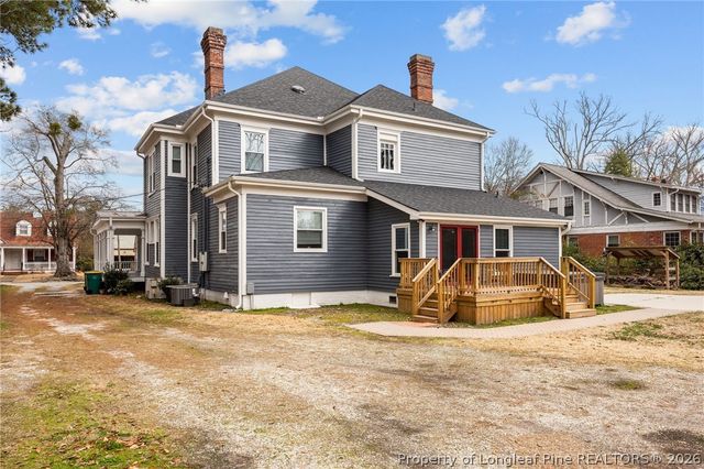 1209 N Elm Street, Lumberton, NC 28358