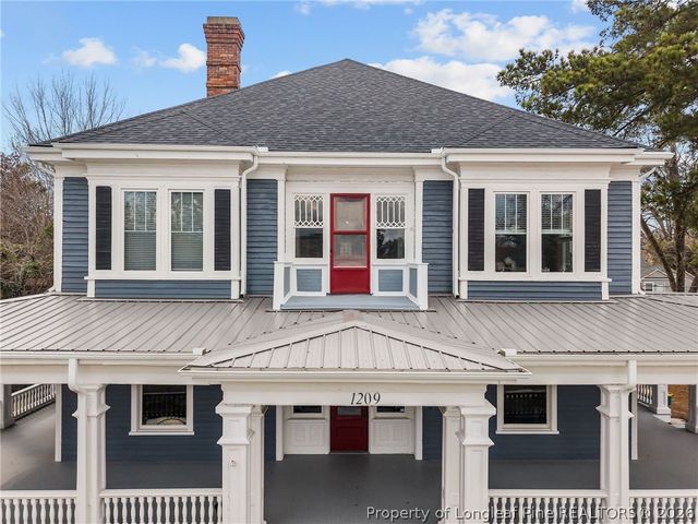 1209 N Elm Street, Lumberton, NC 28358