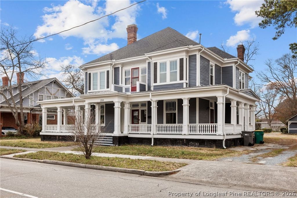 1209 N Elm Street, Lumberton, NC 28358 — photo 2