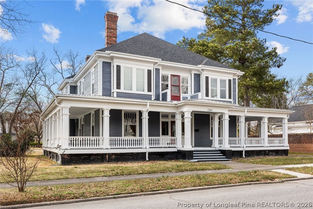 1209 N Elm Street, Lumberton, NC 28358 — photo 3