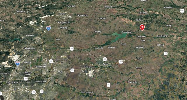 0 County Road 364, Granger, TX 76530