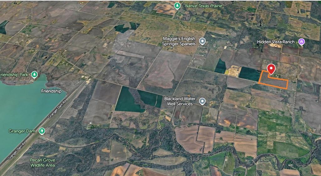 0 County Road 364, Granger, TX 76530