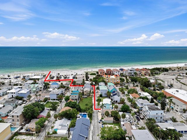 120 93RD AVENUE, Treasure Island, FL 33706