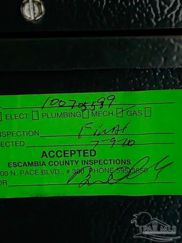 4960 La Ventana Ct, Pensacola, FL 32526