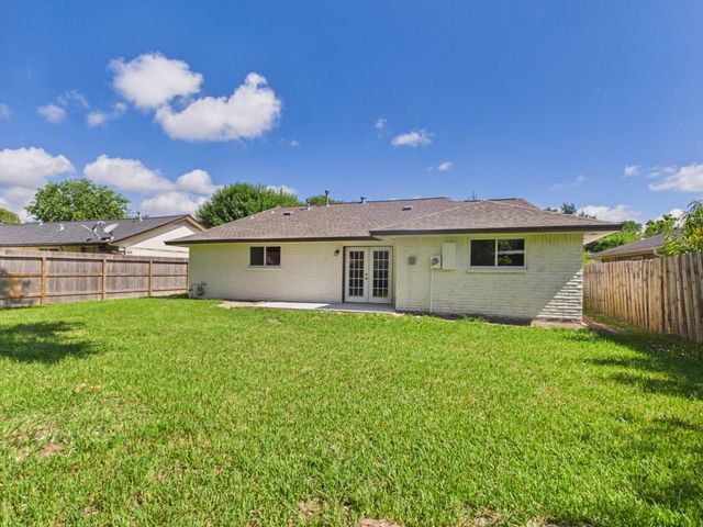 7407 Lumber Jack Drive, Houston, TX 77040